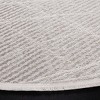 Mila MIL236 Power Loomed Indoor Rug - Safavieh - 3 of 3