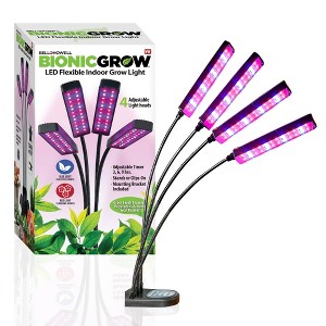 Bell + Howell Bionic Grow Light for Indoor Plants Head LED - 1 of 4