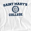 Men's Saint Marys College of California Official Circle Logo T-Shirt - 2 of 4