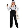 HalloweenCostumes.com 1920s Business Lady Costume - 3 of 4