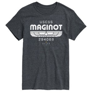 Men's - Alien: Earth - Uscss Maginot Short Sleeve Graphic T-Shirt - 1 of 4