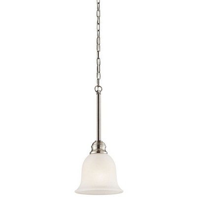 Kichler Lighting Tanglewood 1 - Light Pendant in  Brushed Nickel