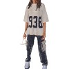 Women's Wo's 1938 Graphic T-Shirt - knotWTR - 3 of 4