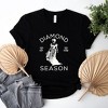 Simply Sage Market Women's Diamond Season Short Sleeve Graphic Tee - 3 of 3