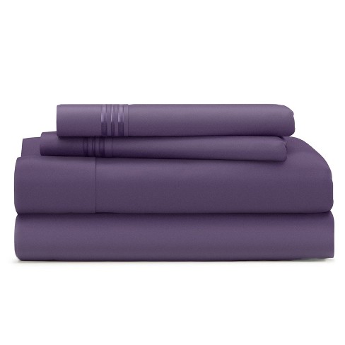 Cosy House Collection Everyday Bed Sheet Set - image 1 of 4