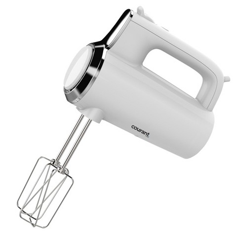 Courant 250w 5-speed Hand Mixer - White : Target