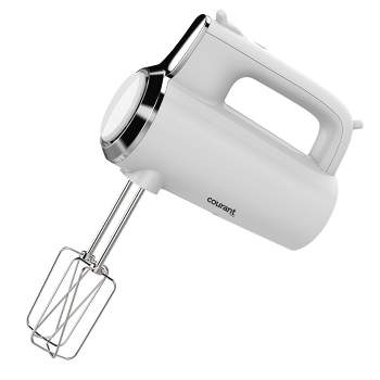 Cuisinart® - Power Advantage® 5 Speed Hand Mixer / White
