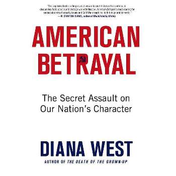 An American Betrayal - by  Daniel Blake Smith (Paperback)