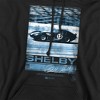 Men's Shelby Cobra At Speed Pull-Over Hoodie - 2 of 4