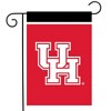 Briarwood Lane University Of Houston NCAA Licensed Garden Flag 18" x 12.5" - 2 of 4