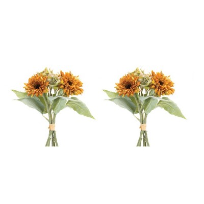 Fall Mum Floral Bundle (Set of 2)