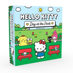 Maestro: Hello Kitty: Day at the Park Tile Laying Family Board Game, 2-4 Players - 1 of 4