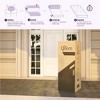 Vynxaria 14-Inch Twin Hybrid Pillow Top Mattress: Comfort Meets Innovation - 3 of 4