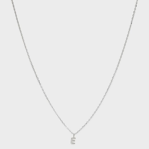 Target sterling silver deals necklace