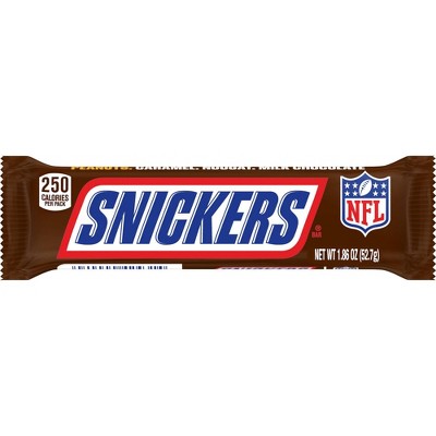 Snickers Candy Bar - 1.86oz