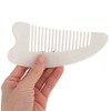 Unique Bargains Portable Anti-Static Hair Comb 1 Pc - 3 of 4