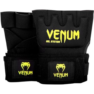 Venum Kontact Protective Shock Absorbing Gel MMA Glove Wraps - 1 of 2