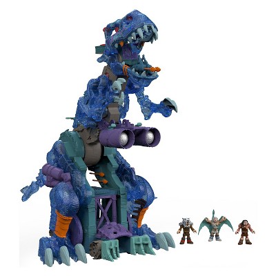 Fisher-Price Imaginext Ultra T-Rex Playset for sale online