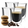 JoyJolt Javaah Double Wall Espresso Glasses, 2 Ounce Set of 2 Nespresso  Cups - Bed Bath & Beyond - 21234227