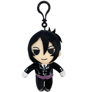 GREAT EASTERN ENTERTAINMENT CO BLACK BUTLER- SEBASTIAN 5'H SUBLIMATION PLUSH - 1 of 2