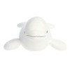 Aurora Large Beluga Destination Nation Adventurous Stuffed Animal White 15.5" - 2 of 4