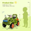 Kids Ride On ATV, Electric Toddlers Car, with Flash Lights, Music, Easy Control - 3 of 4