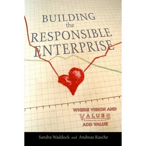 Building the Responsible Enterprise - (Stanford Business Books (Paperback)) by  Sandra Waddock & Andreas Rasche (Paperback) - 1 of 1