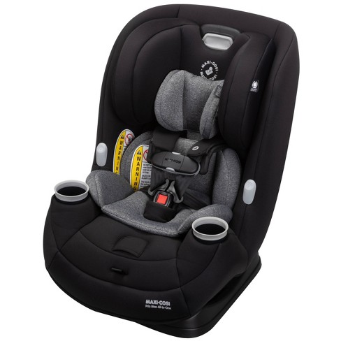 taal Vleugels Gevoelig Maxi-cosi Pria Max All-in-one Convertible Car Seat - Essential Black :  Target