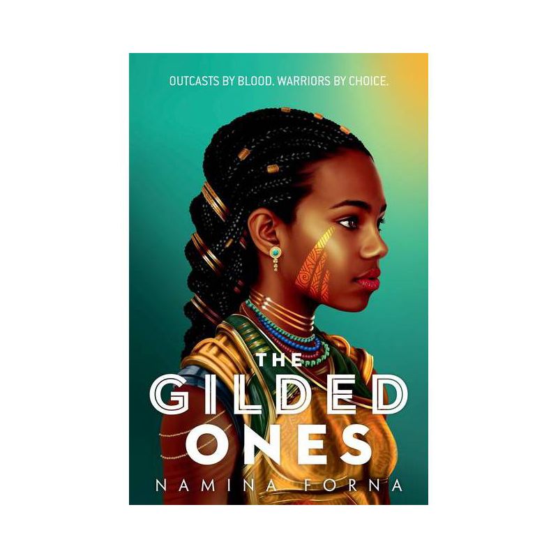 The Gilded Ones - by  Namina Forna (Paperback), 1 of 2