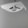 ET2 Lighting Carmen 3 - Light Pendant in  Black - 3 of 4