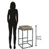 Hekman 28394 Hekman Pub Stool 2-8394 - 2 of 2