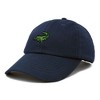 Dalix Alligator Cap Embroidered Mens Cotton Dad Hat Baseball Hat - 4 of 4