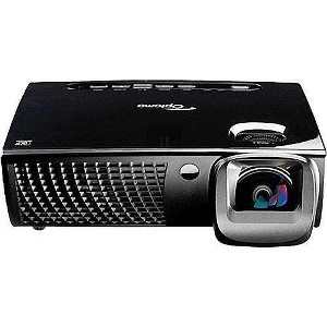 Optoma Technology EX525ST DLP Short Throw Projector - 1 of 4