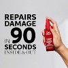 Sleekshop Teasing Comb + Wella Professionals ULTIMATE REPAIR Miracle Hair Rescue (3.2 ounce size), Luxury Leave-In Hair Repair Treatment - 2 of 4