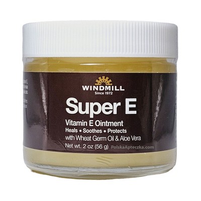Windmill - Super E, Collagen Cream, 2 Oz