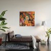 Gigi Rosado Women 3' x 3' Wood Wall Mural - Society6 - 2 of 2