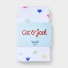 Toddler 'Hearts' Fashion Tights - Cat & Jack™ - 2 of 3