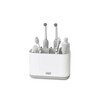 Joseph Joseph Easystore Large Gray Toothbrush Holder - image 4 of 4