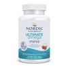 Nordic Naturals Ultimate Omega Mini Softgels - 60ct - 2 of 4