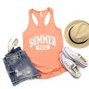 Simply Sage Market Varsity Summer Vibes Racerback Tank - 2 of 3