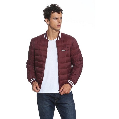 Target maroon hot sale jacket