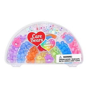 Innovative Designs Care Bears Jewelry Bead Bear Face - 1 of 4