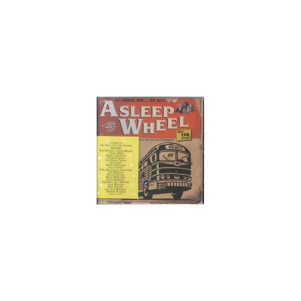 UPC 600445011724 product image for Asleep at the Wheel - Ride With Bob (CD) | upcitemdb.com