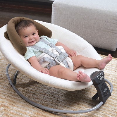 baby car seat head support target