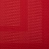 DII PVC Doubleframe Indoor/Outdoor Placemat Set/6, Tango Red, 13x17.25" - 4 of 4