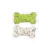 Molly's Barkery Halloween Bones Cinnamon and Apple Flavor Dog Treats - 3.81oz - 3 of 4