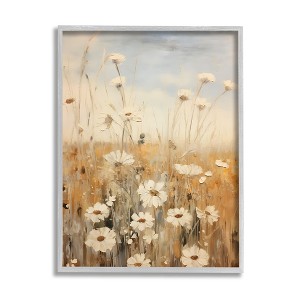 Stupell Industries Daisy Meadow Painting, 14" x 11" - 1 of 4