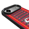 NFL AFC Teams Field Bump Cell Phone Case for Apple iPhone 17 Series - 4 of 4