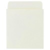Hygloss® Library Pockets 3.5" x 4.5" Self Adhesive - Manila, 50 Per Pack, 3 Packs - 2 of 4