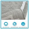 ChicFurnit Bath Rug and Mat Soft Cotton Tufted Rug with Quick Dry Technology for Bathroom Use, White, 30"*20"*0.5" - 4 of 4